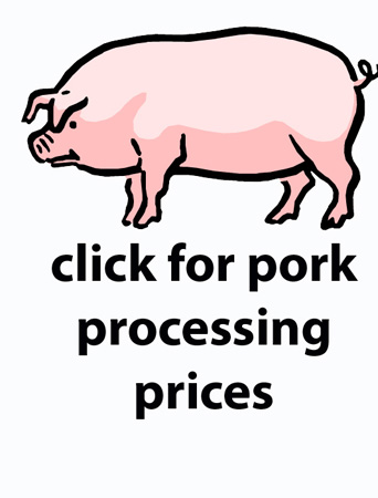 pork prices